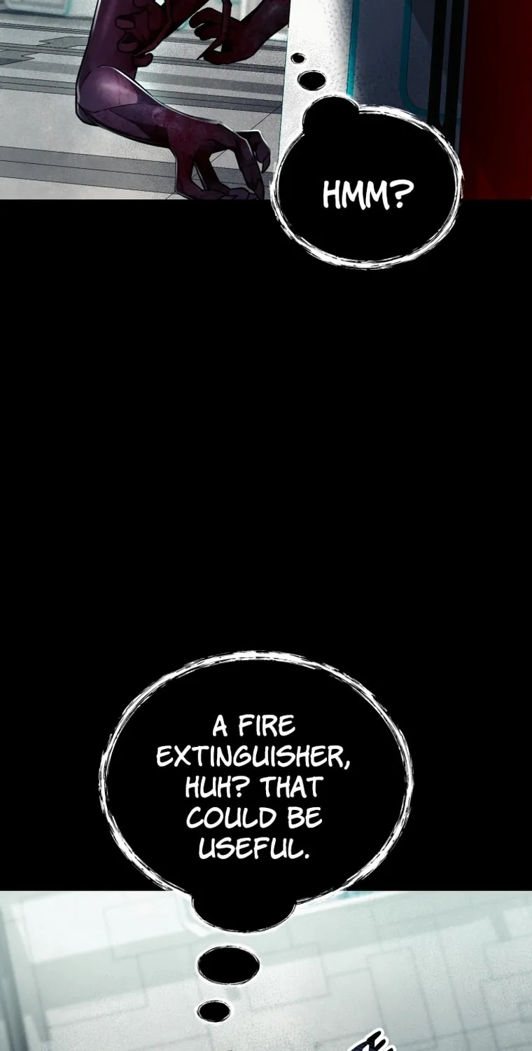 Evolution: Road to Space Monster Chapter 14 page 53 - 