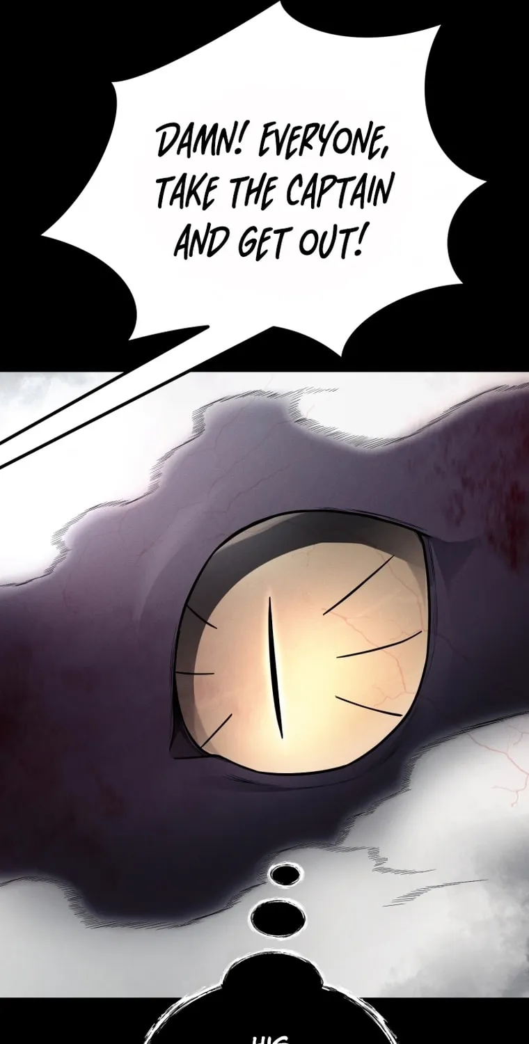 Evolution: Road to Space Monster Chapter 14 page 70 - 