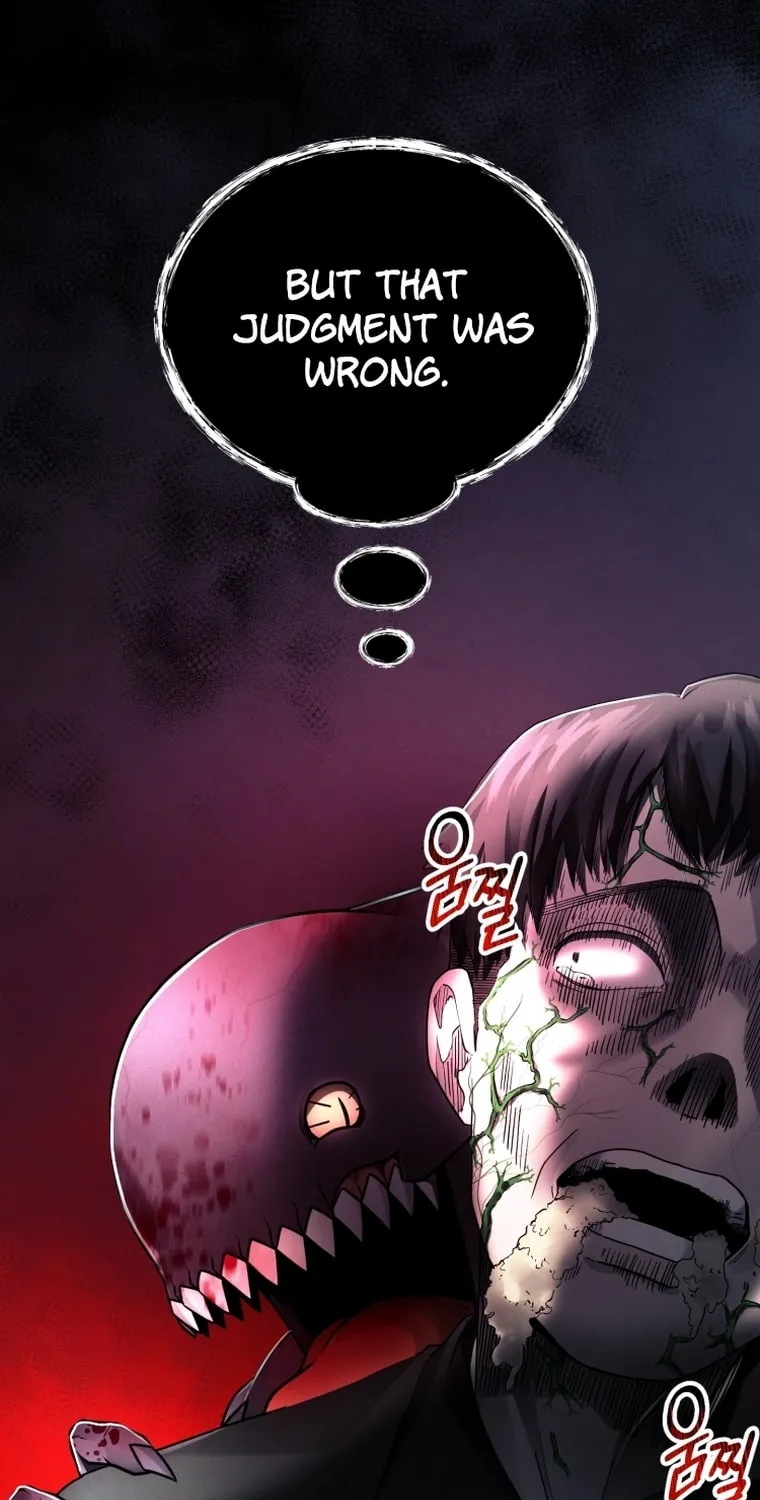 Evolution: Road to Space Monster Chapter 14 page 72 - 