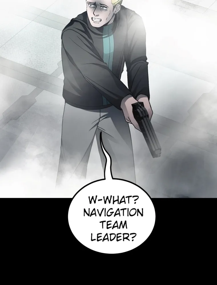 Evolution: Road to Space Monster Chapter 14 page 83 - 