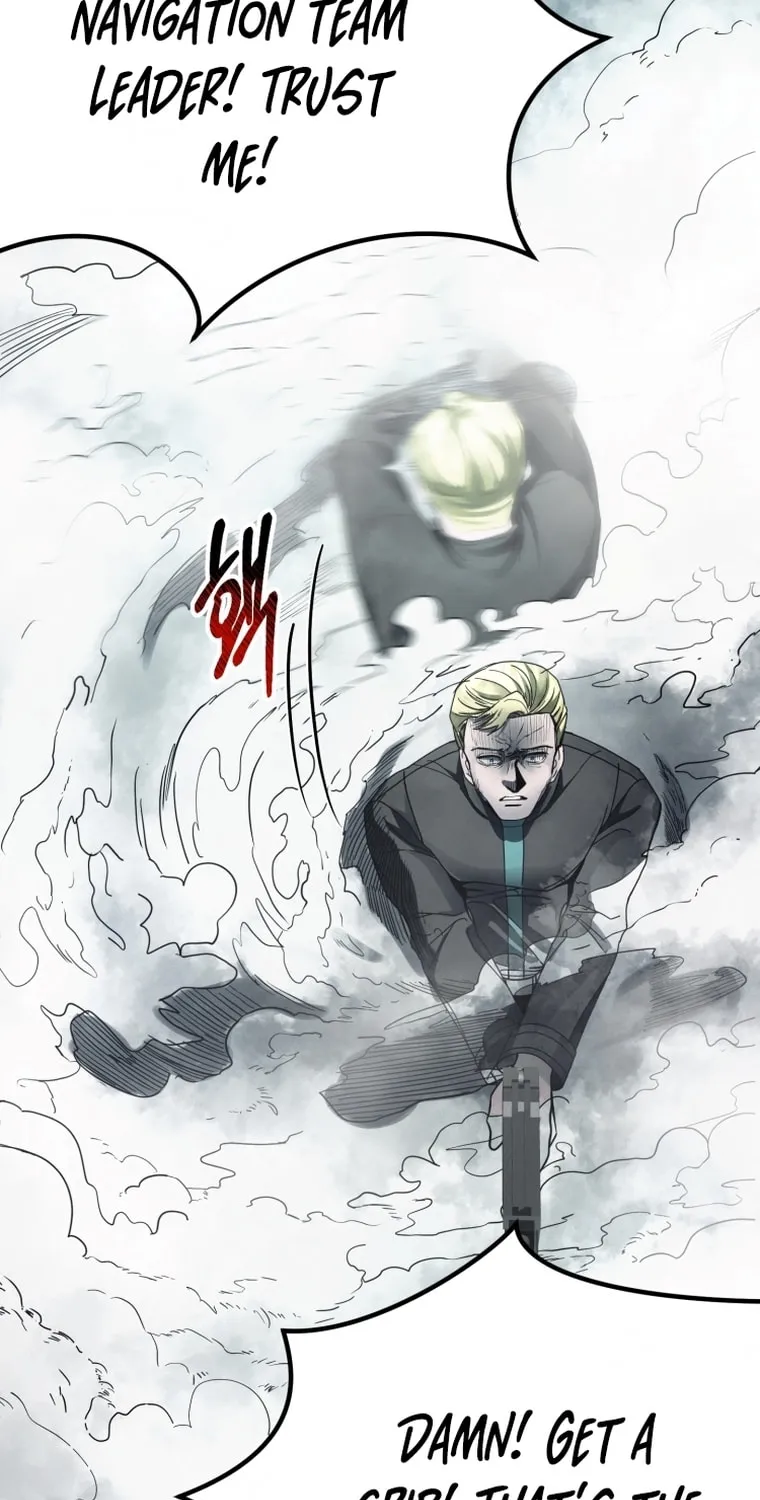 Evolution: Road to Space Monster Chapter 14 page 86 - 