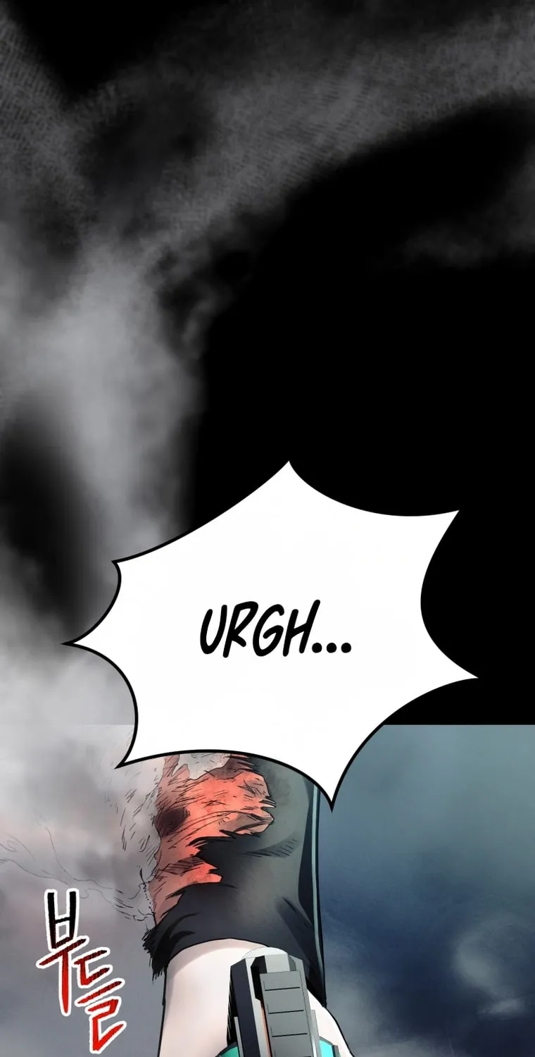 Evolution: Road to Space Monster Chapter 14 page 96 - 