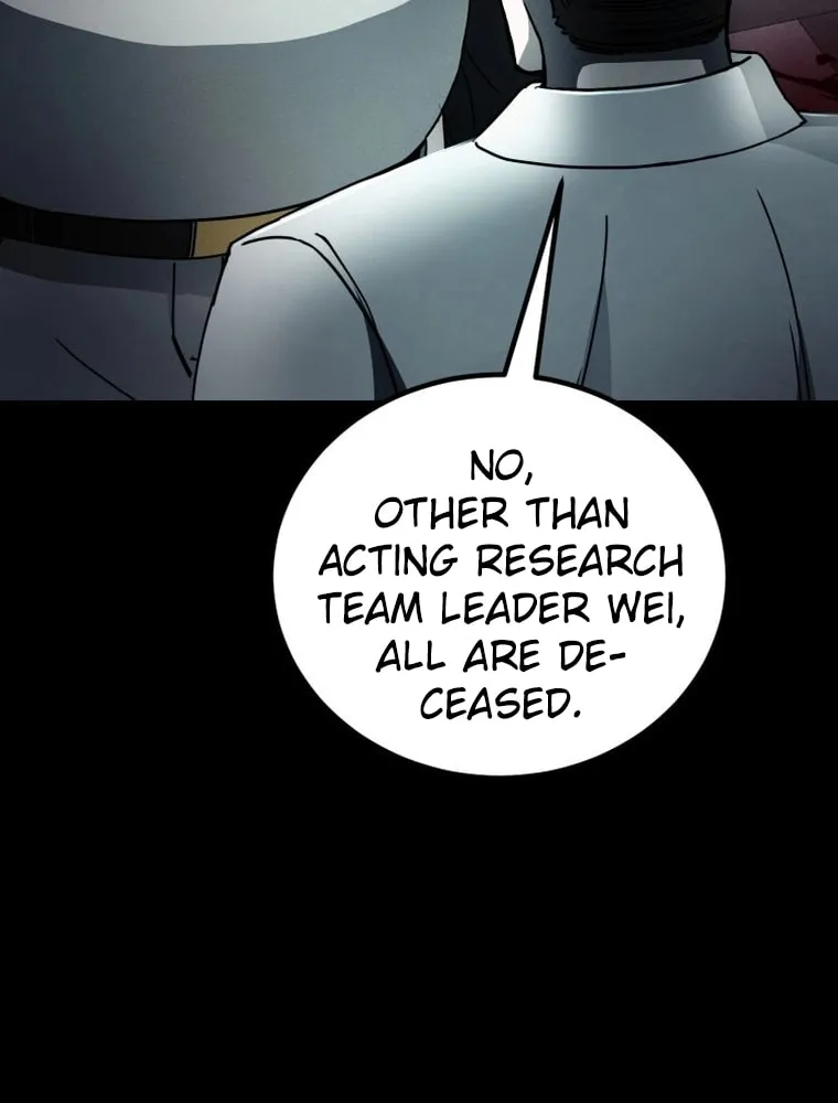 Evolution: Road to Space Monster Chapter 15 page 11 - 