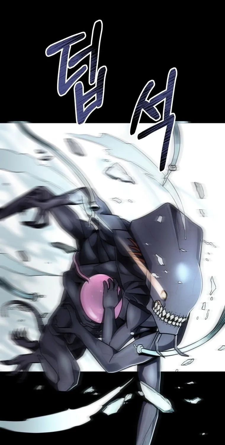 Evolution: Road to Space Monster Chapter 15 page 102 - 