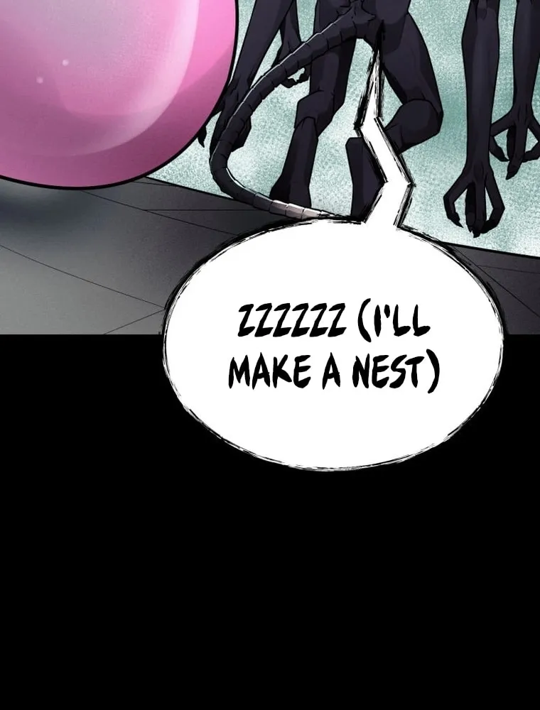 Evolution: Road to Space Monster Chapter 15 page 107 - 