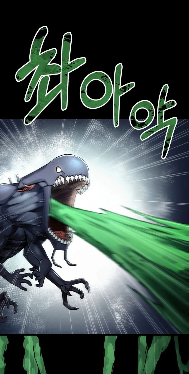 Evolution: Road to Space Monster Chapter 15 page 108 - 