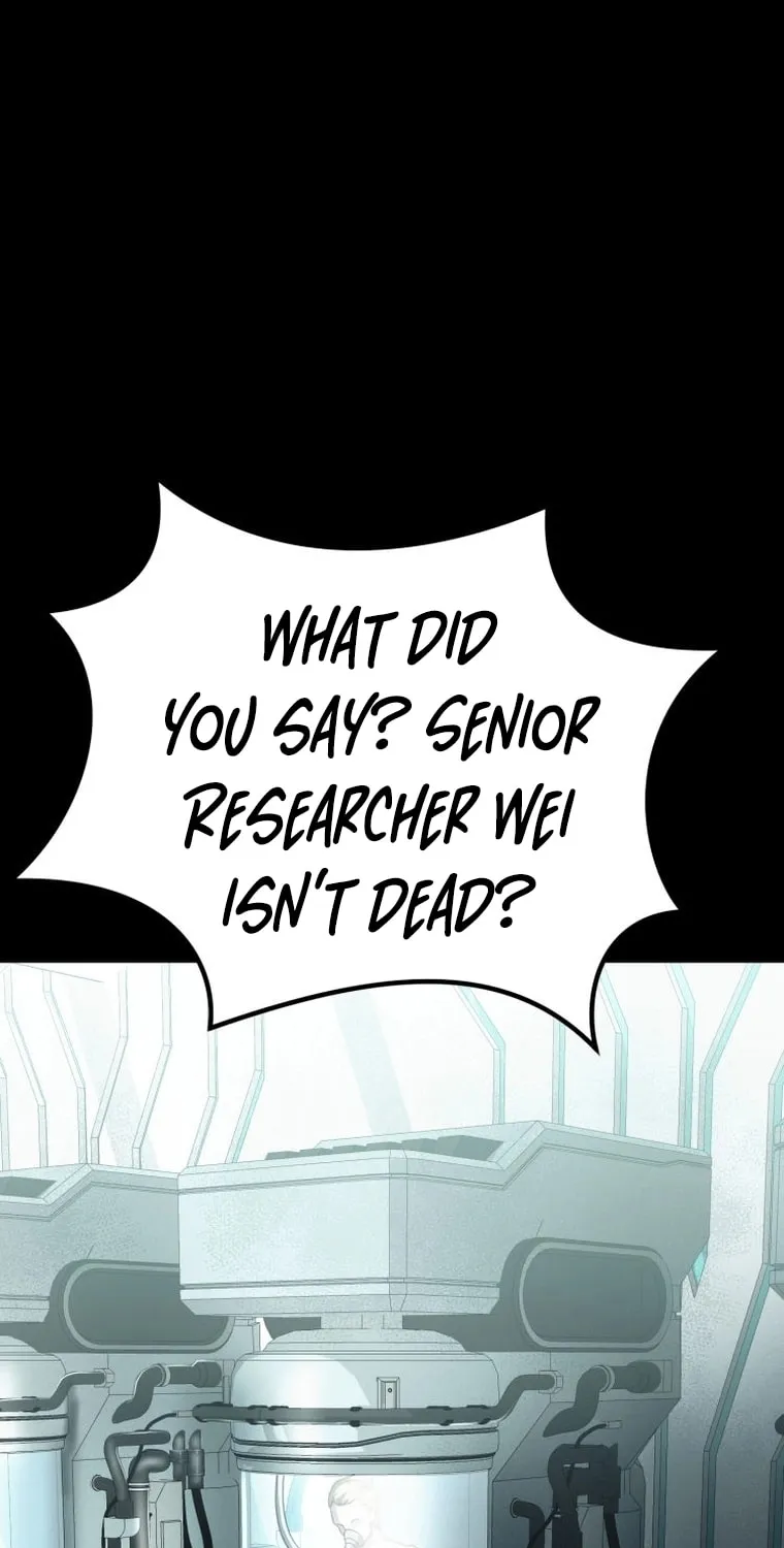 Evolution: Road to Space Monster Chapter 15 page 12 - 