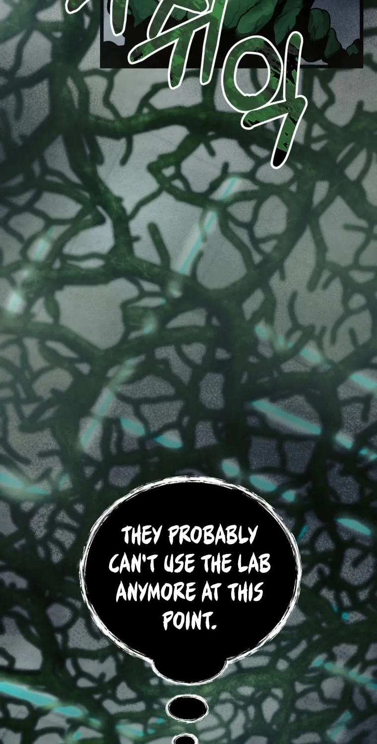 Evolution: Road to Space Monster Chapter 15 page 117 - 