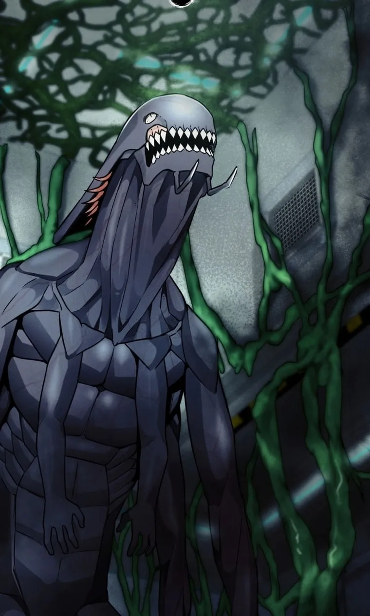 Evolution: Road to Space Monster Chapter 15 page 118 - 
