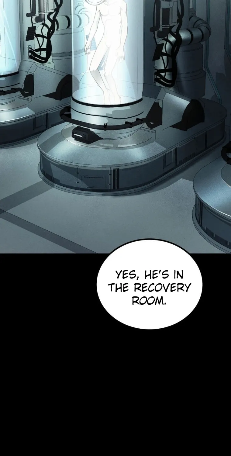 Evolution: Road to Space Monster Chapter 15 page 13 - 