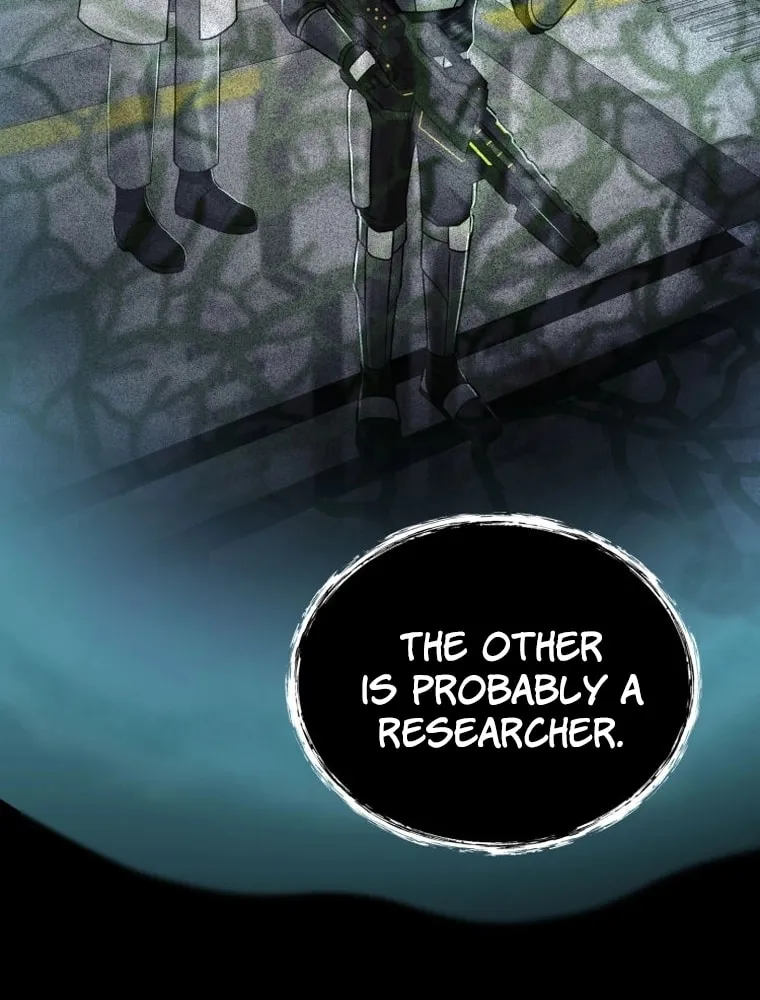 Evolution: Road to Space Monster Chapter 15 page 129 - 