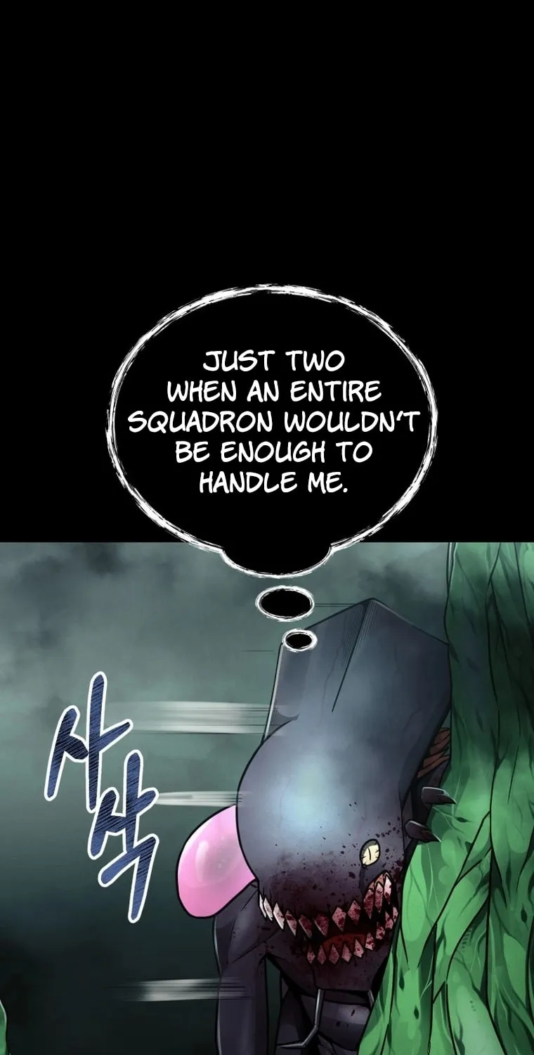 Evolution: Road to Space Monster Chapter 15 page 130 - 