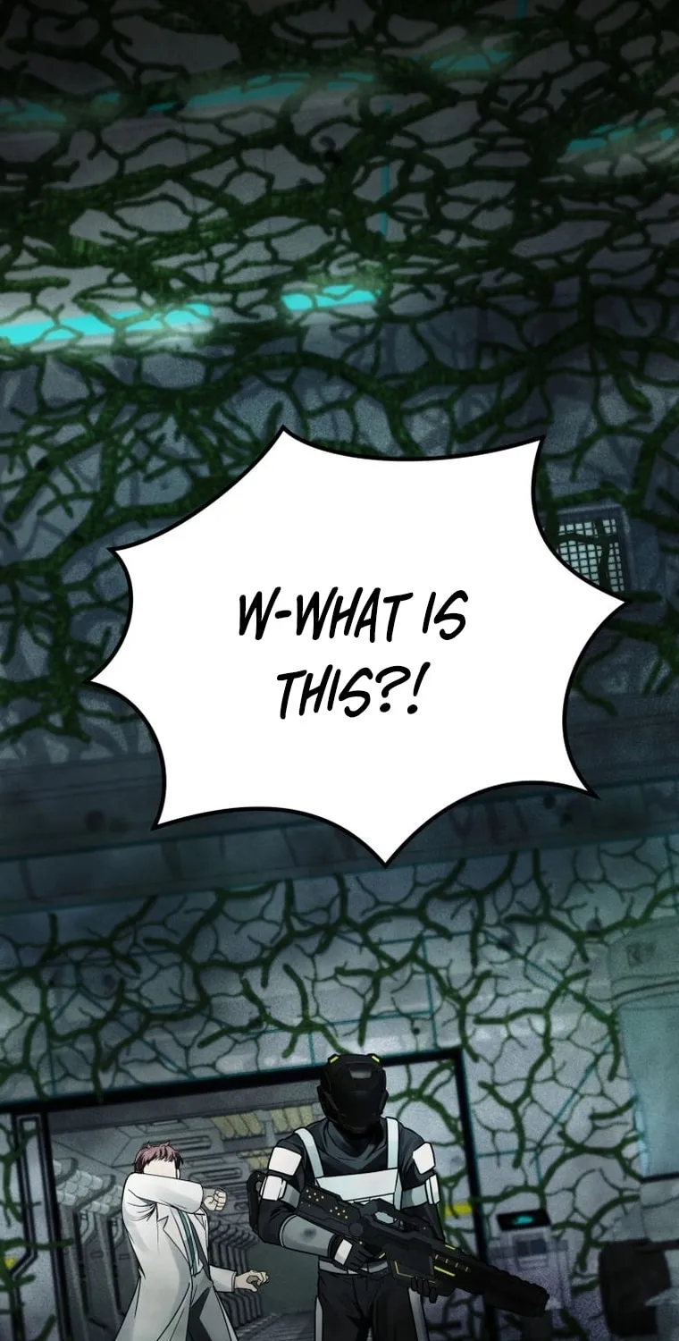 Evolution: Road to Space Monster Chapter 15 page 135 - 