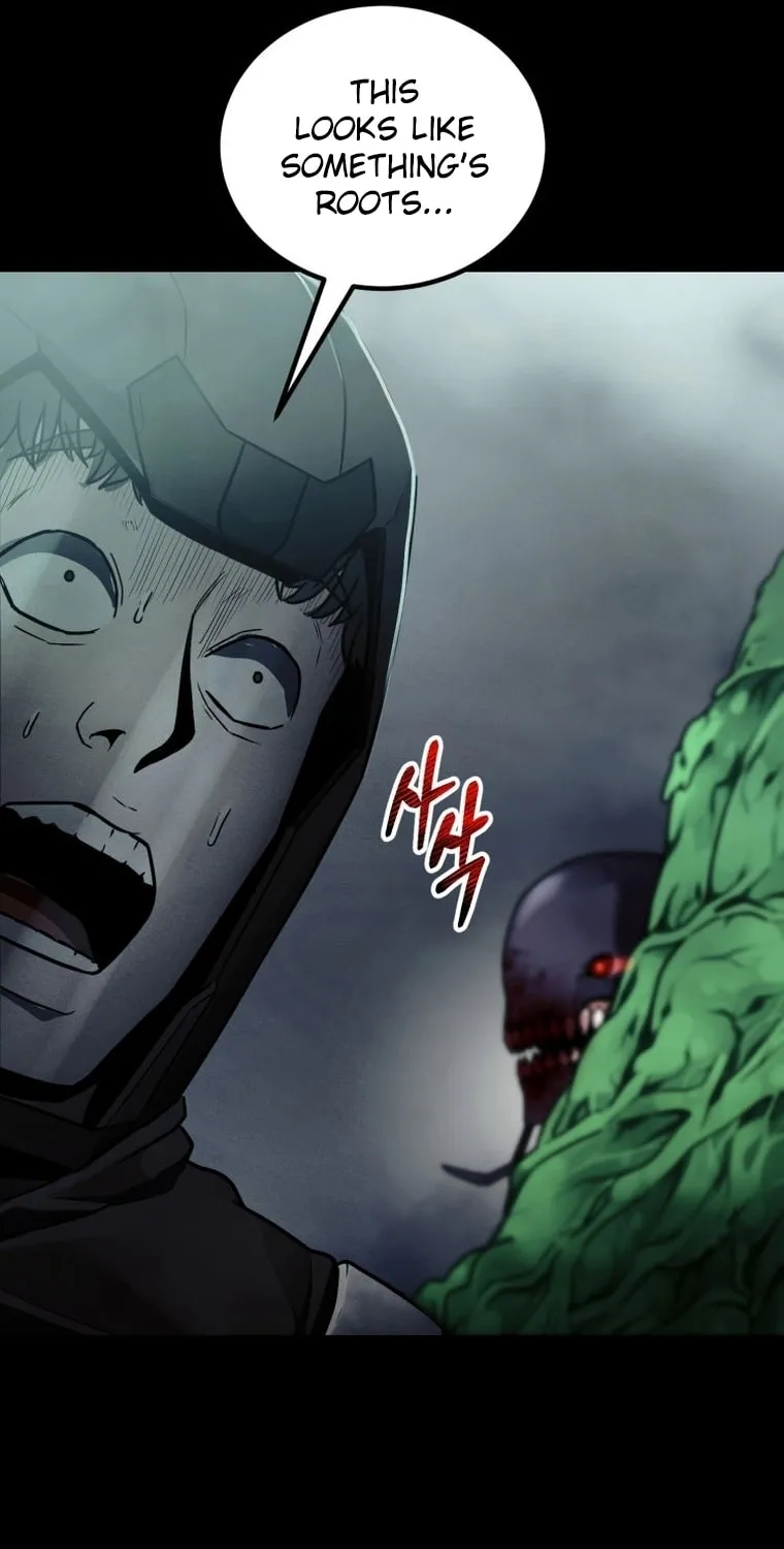 Evolution: Road to Space Monster Chapter 15 page 138 - 