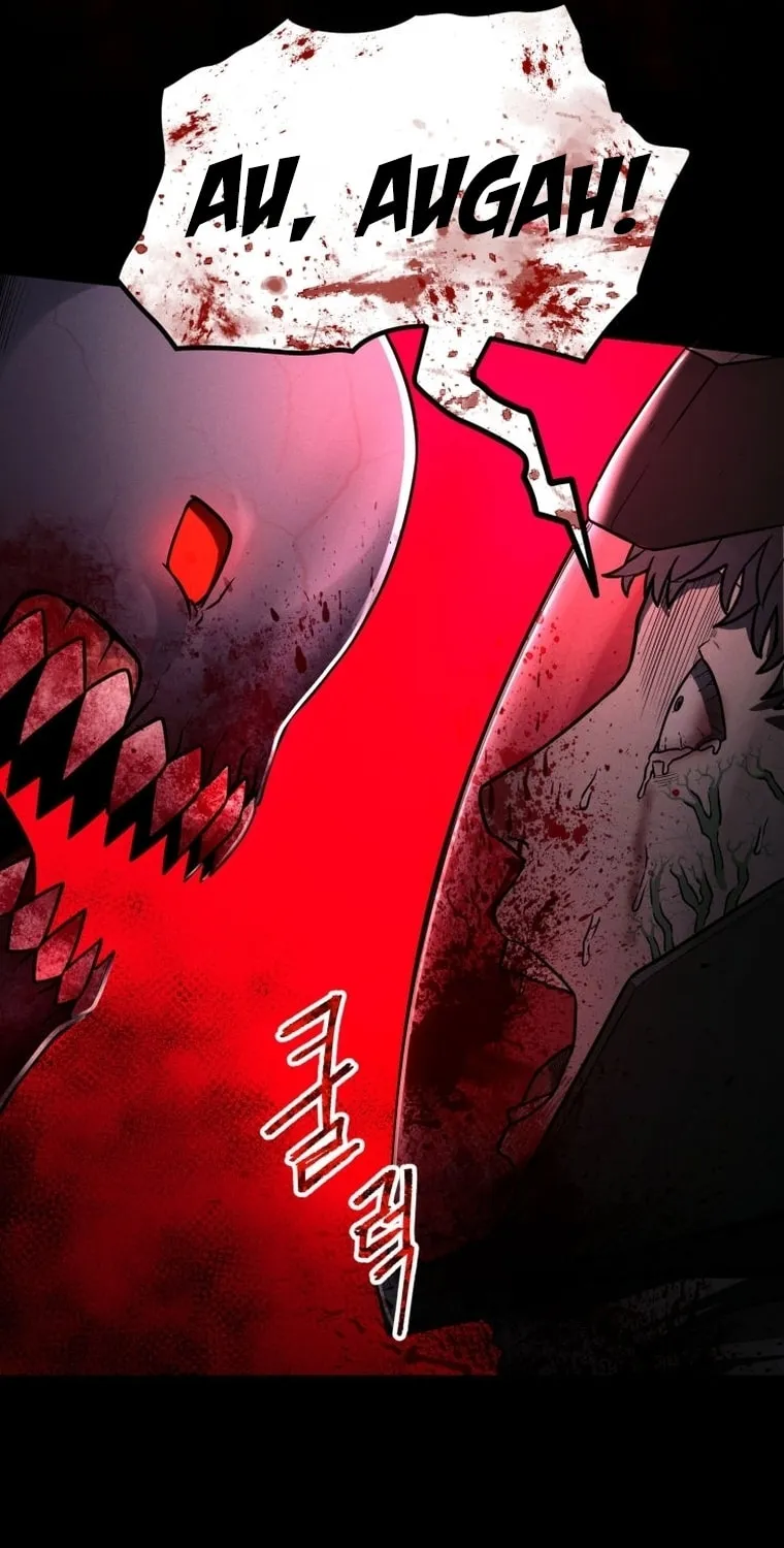 Evolution: Road to Space Monster Chapter 15 page 147 - 