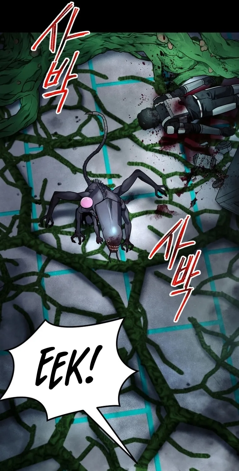 Evolution: Road to Space Monster Chapter 15 page 150 - 