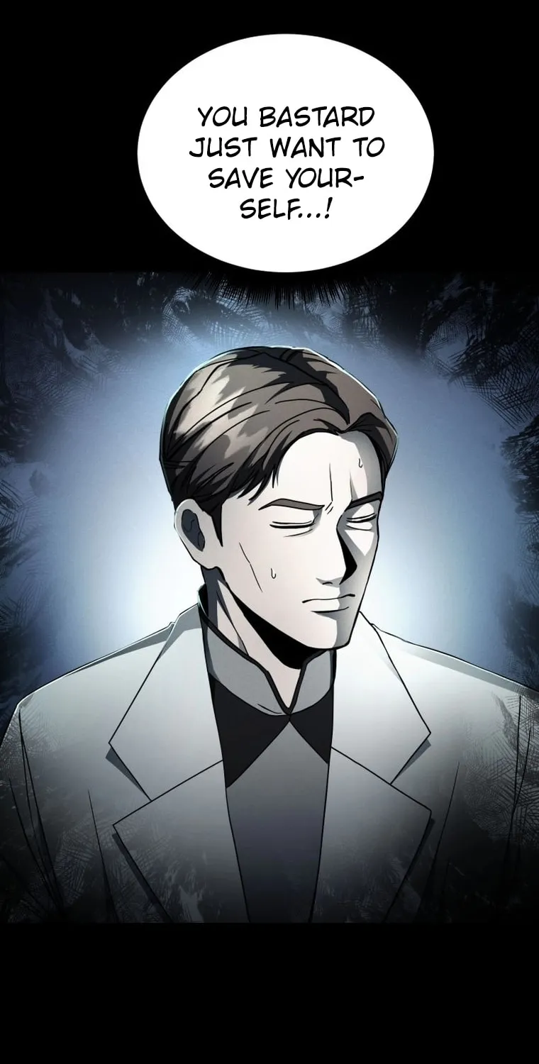 Evolution: Road to Space Monster Chapter 15 page 21 - 