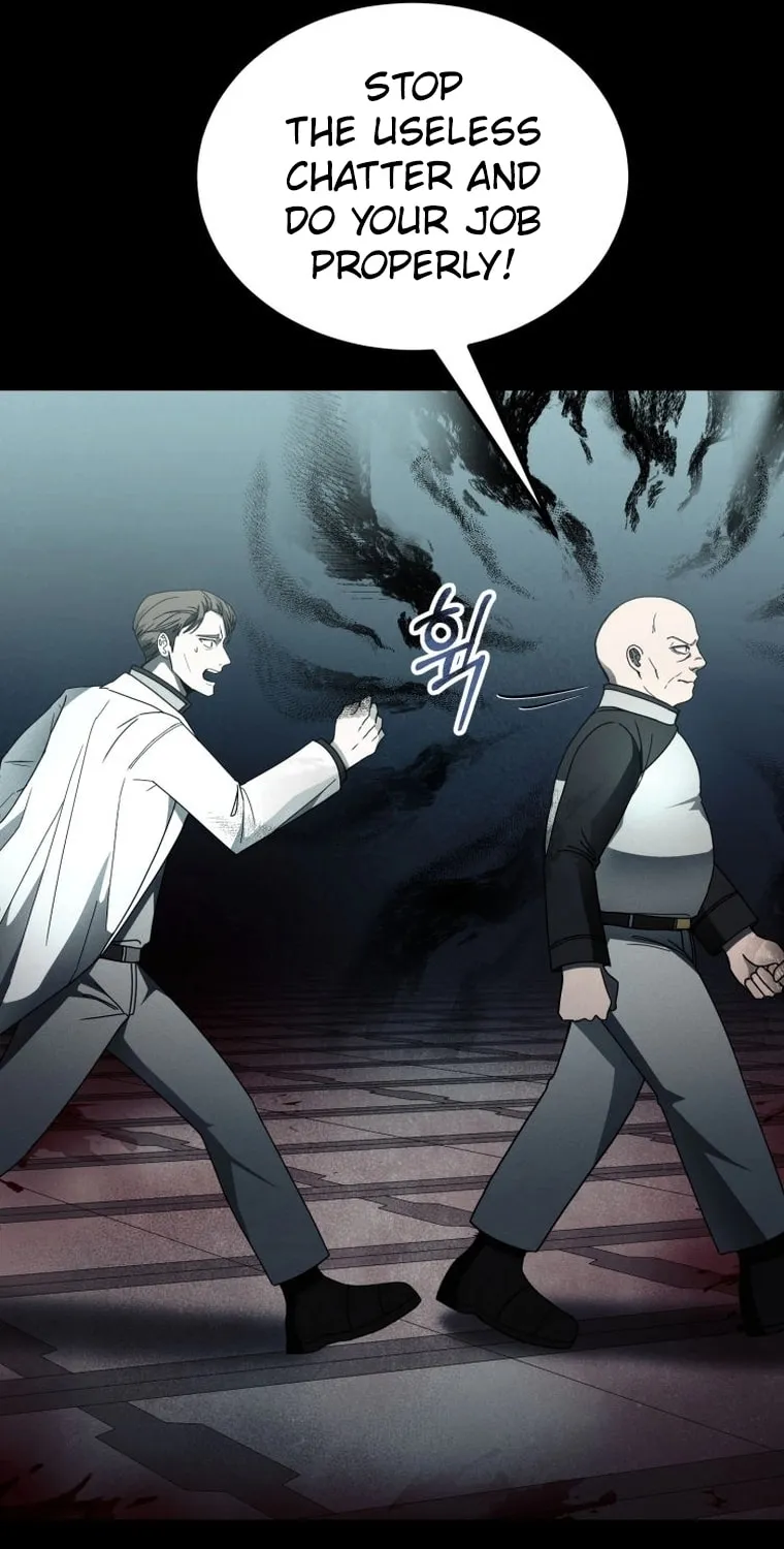 Evolution: Road to Space Monster Chapter 15 page 23 - 