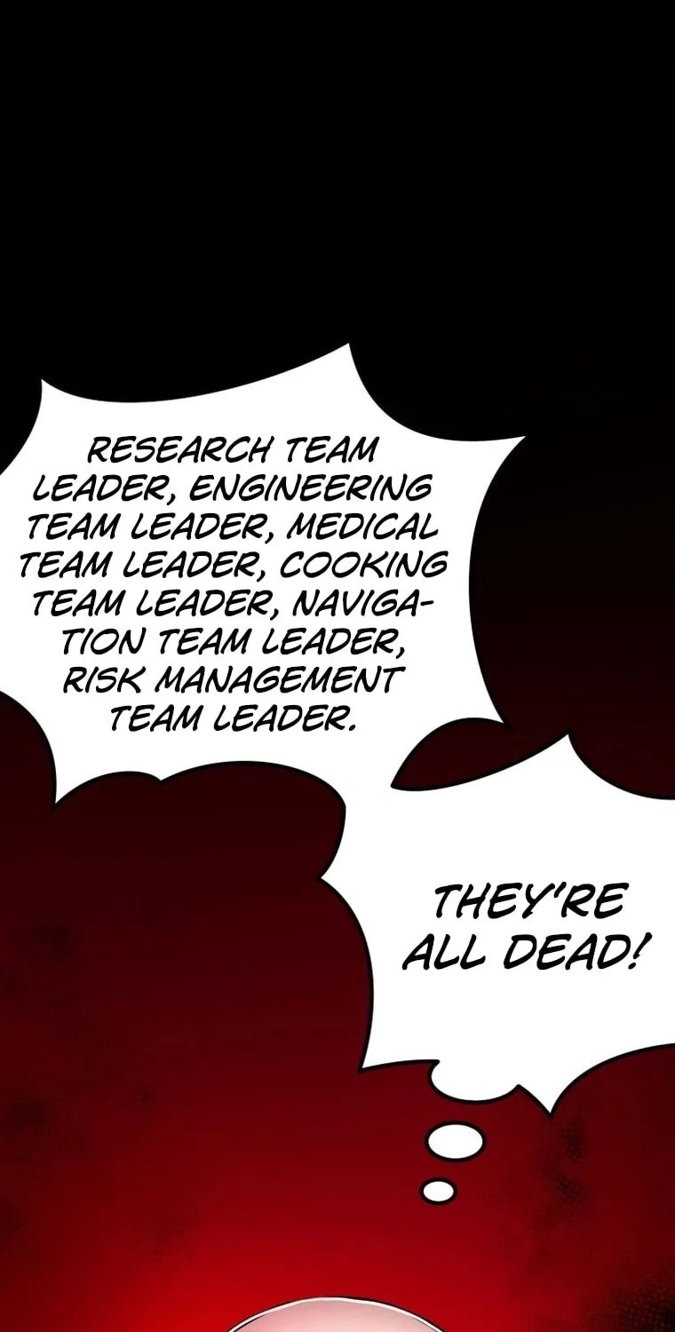 Evolution: Road to Space Monster Chapter 15 page 26 - 