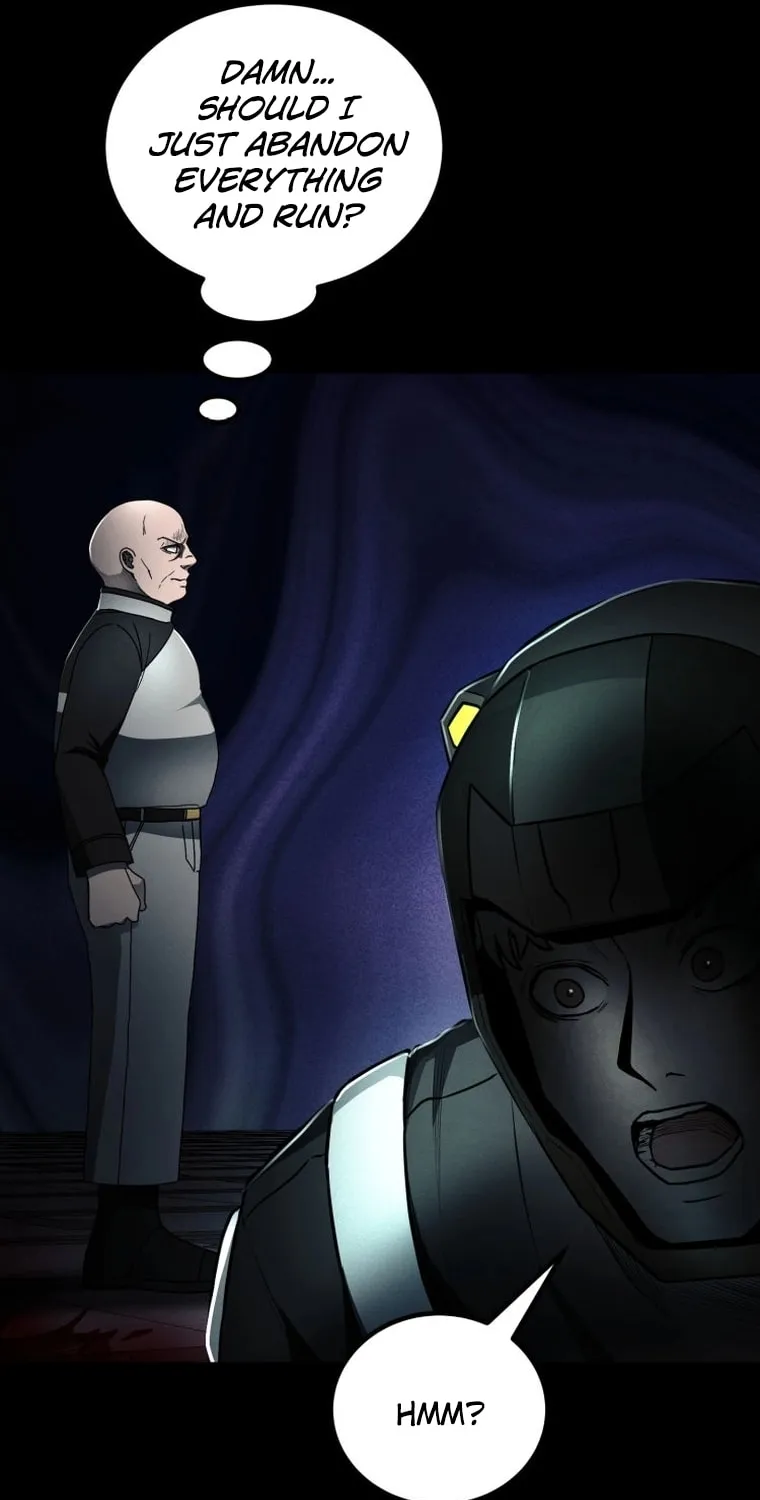Evolution: Road to Space Monster Chapter 15 page 29 - 