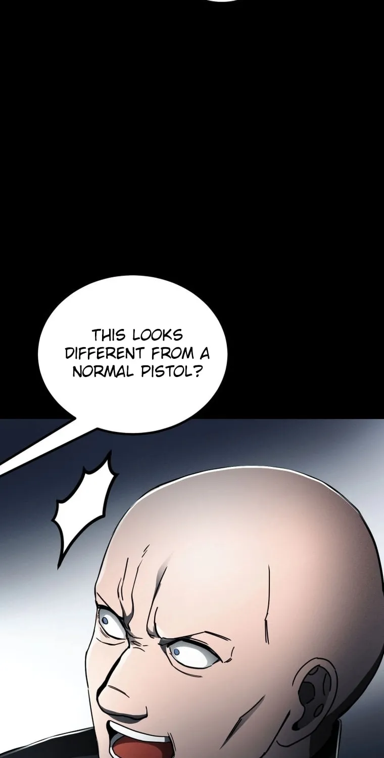 Evolution: Road to Space Monster Chapter 15 page 30 - 