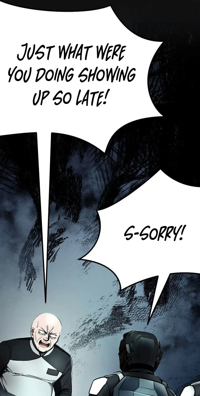 Evolution: Road to Space Monster Chapter 15 page 4 - 