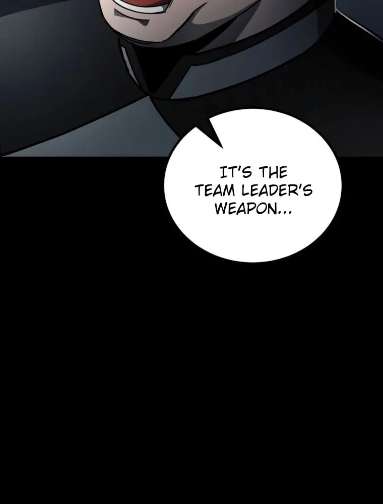Evolution: Road to Space Monster Chapter 15 page 31 - 