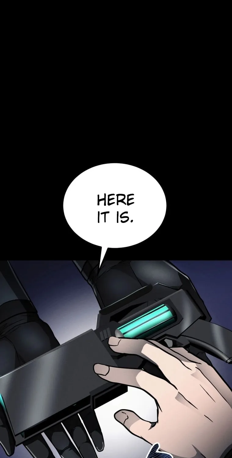 Evolution: Road to Space Monster Chapter 15 page 33 - 