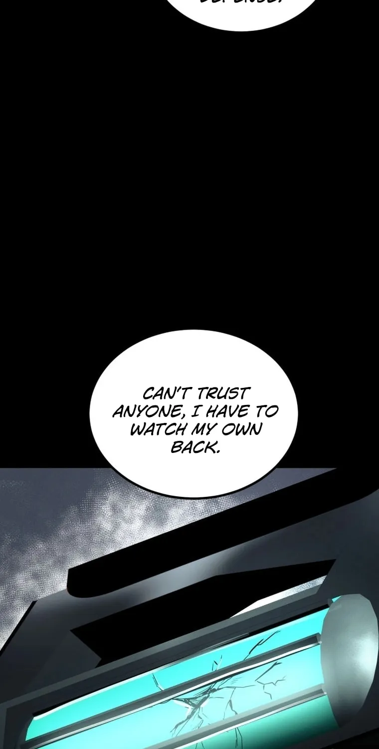 Evolution: Road to Space Monster Chapter 15 page 36 - 