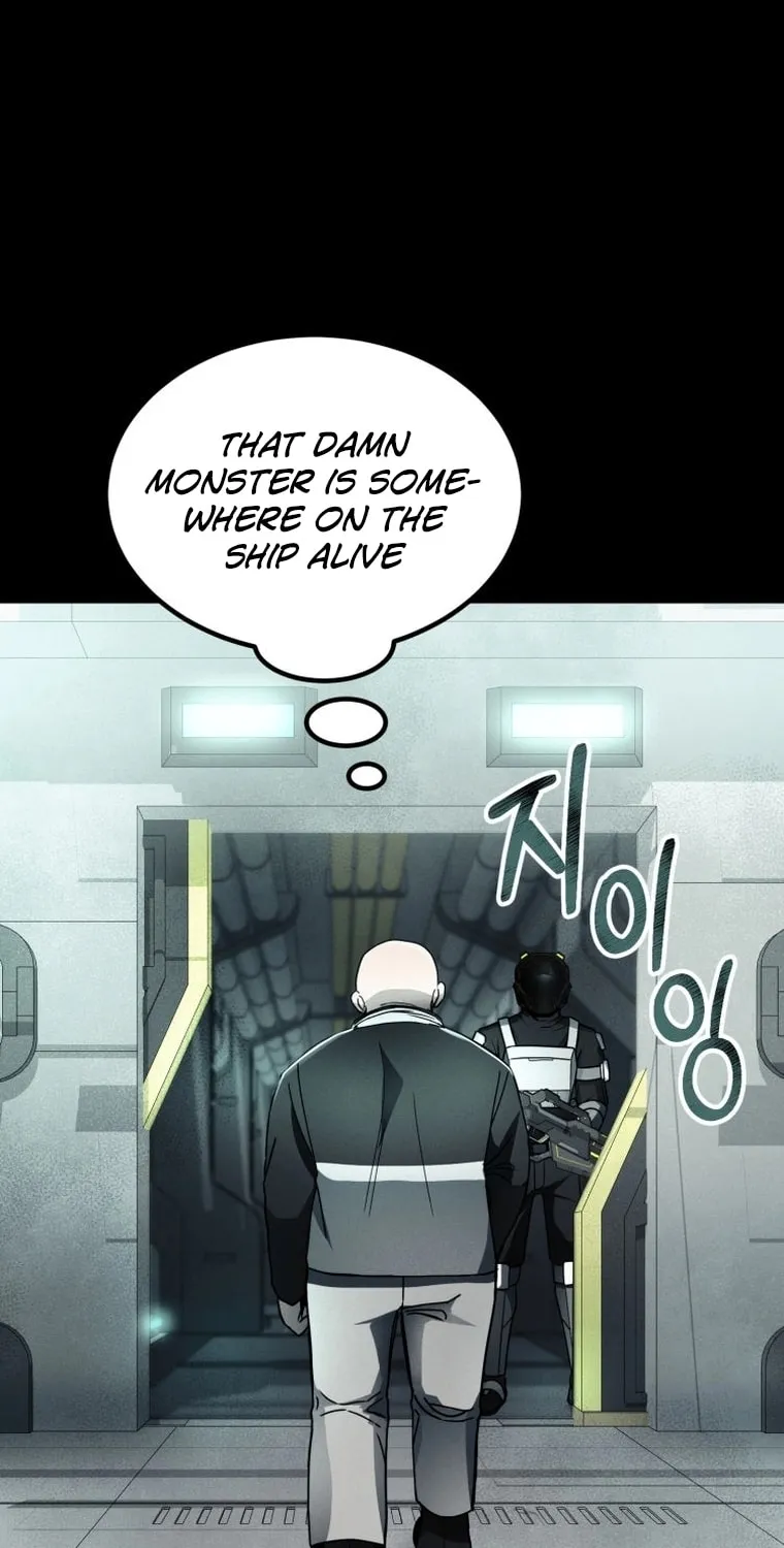 Evolution: Road to Space Monster Chapter 15 page 38 - 