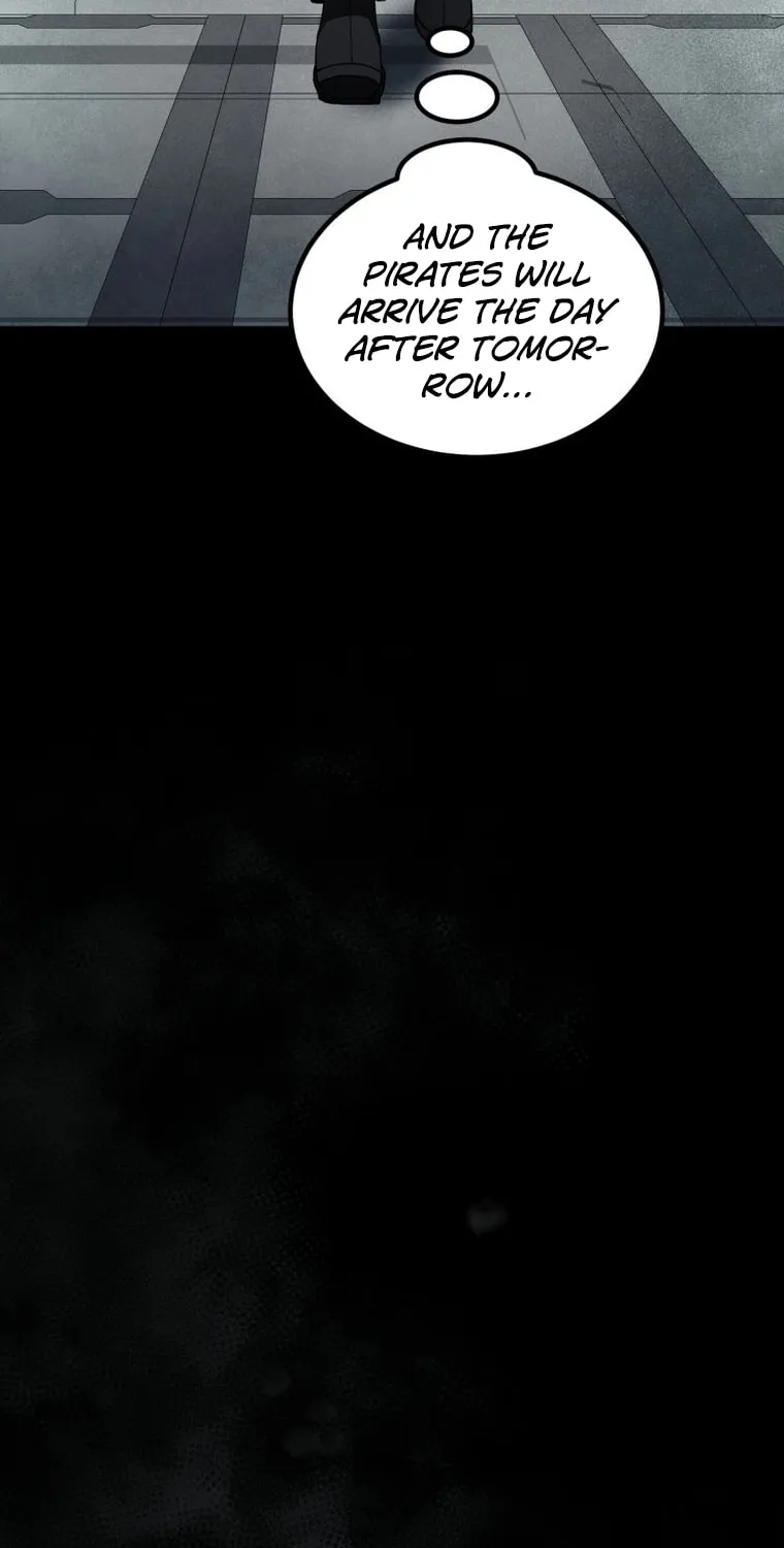 Evolution: Road to Space Monster Chapter 15 page 39 - 