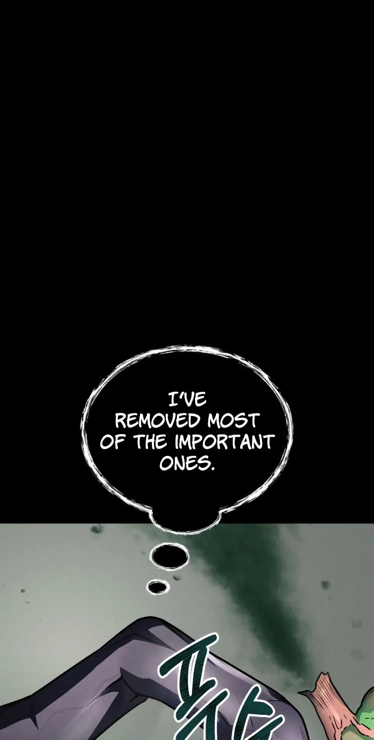 Evolution: Road to Space Monster Chapter 15 page 42 - 