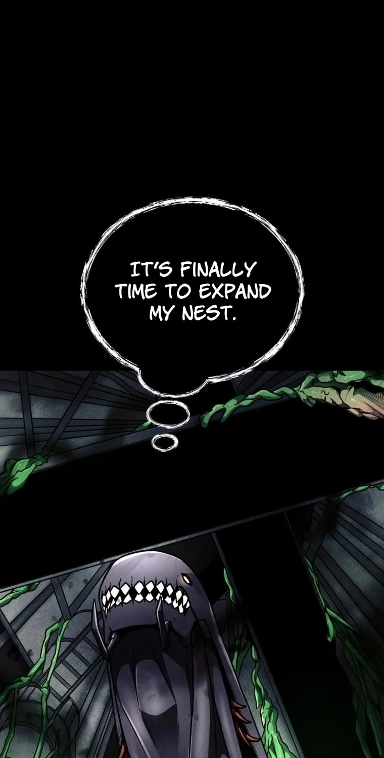 Evolution: Road to Space Monster Chapter 15 page 47 - 