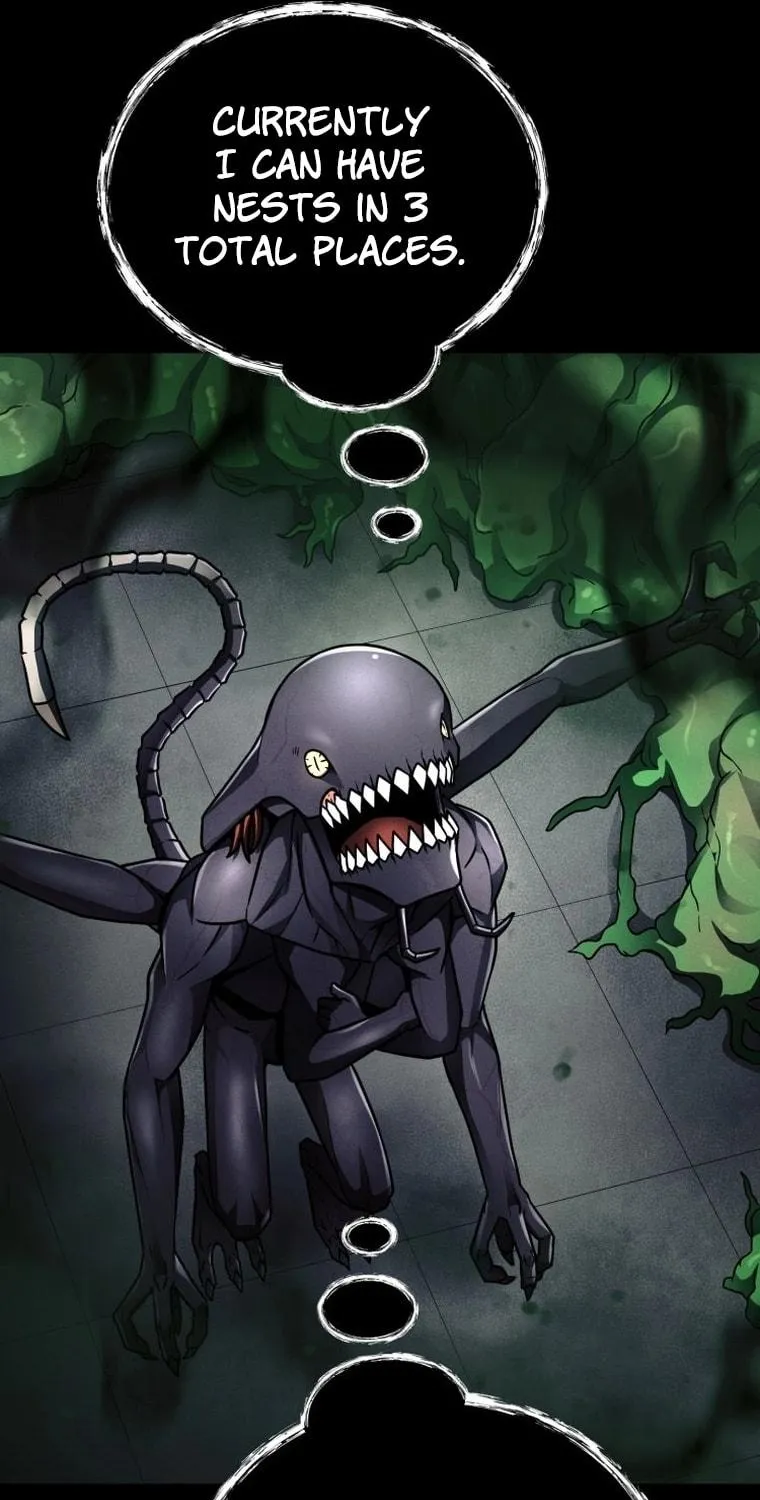 Evolution: Road to Space Monster Chapter 15 page 49 - 