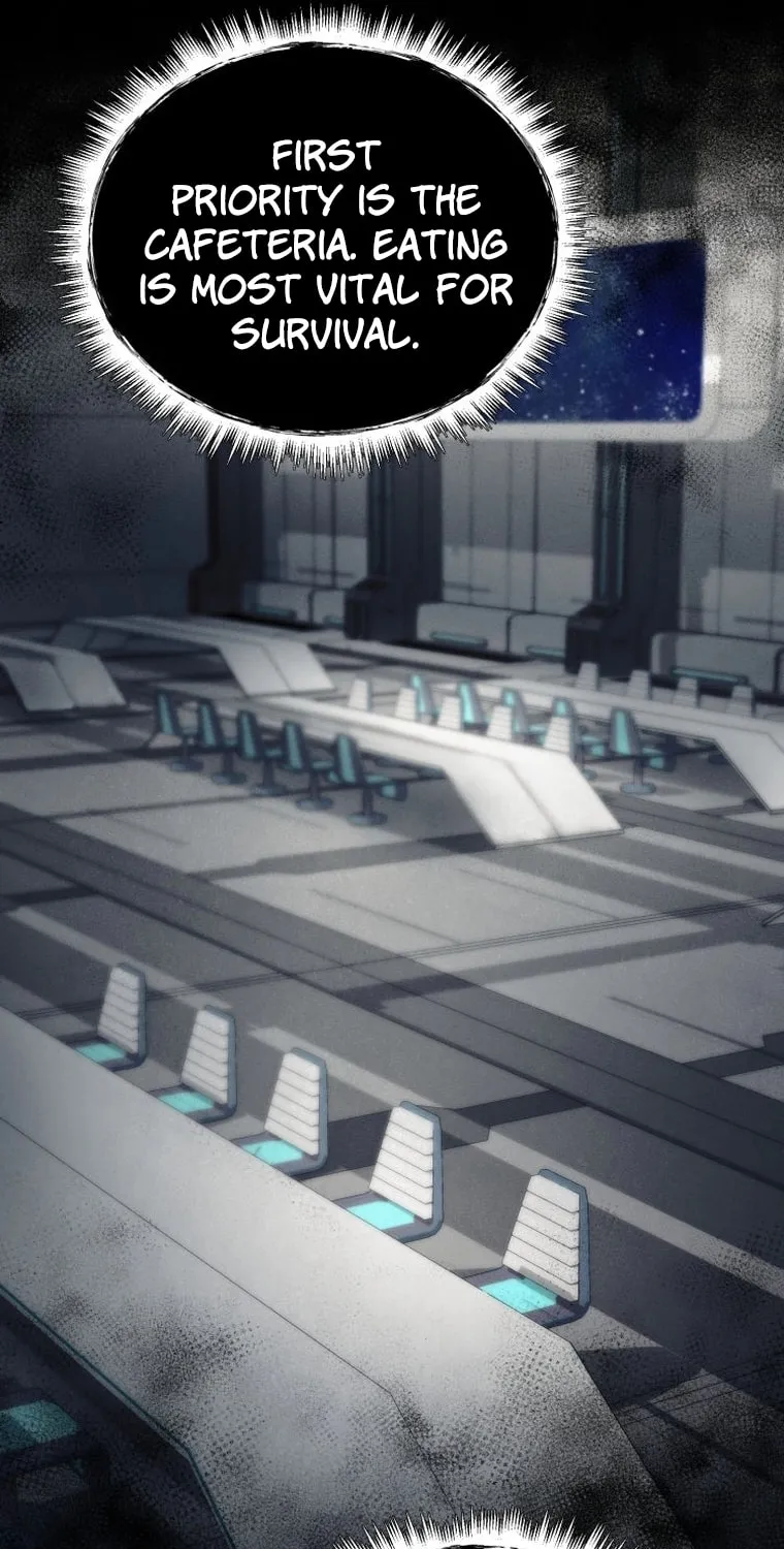 Evolution: Road to Space Monster Chapter 15 page 51 - 