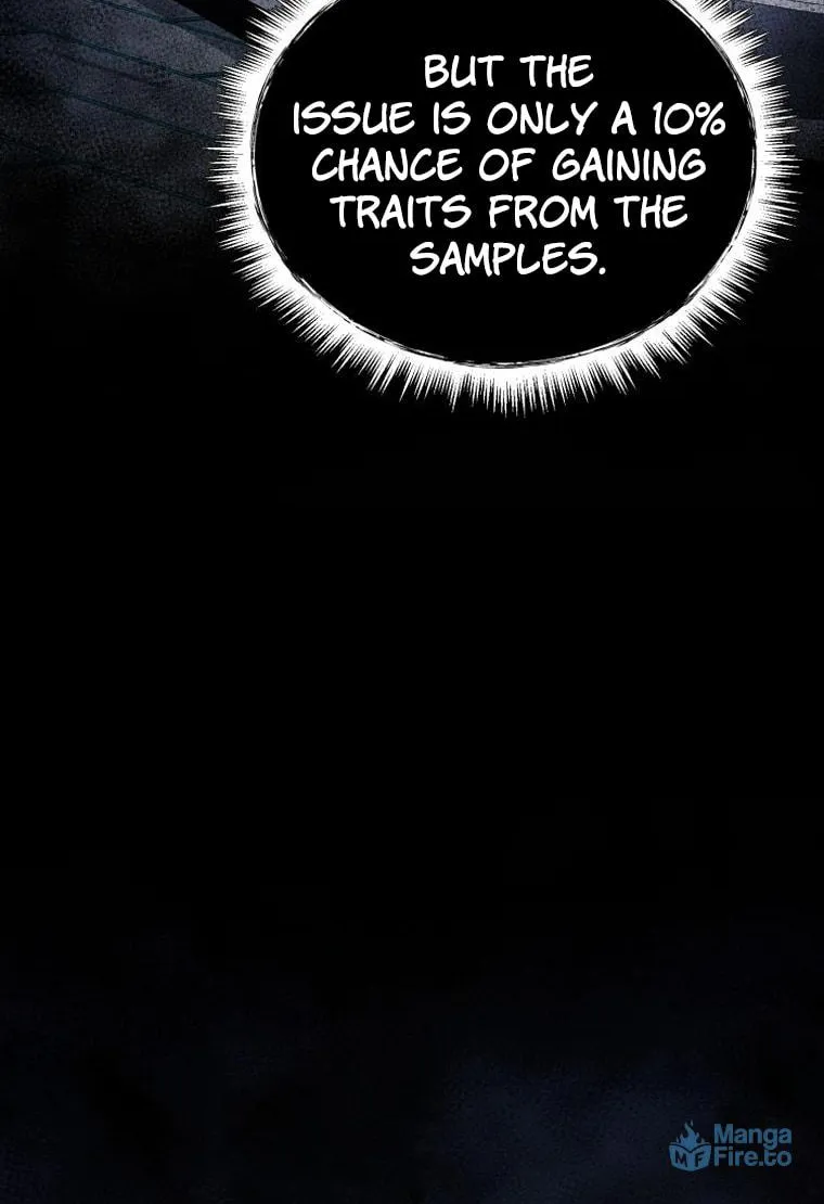 Evolution: Road to Space Monster Chapter 15 page 56 - 