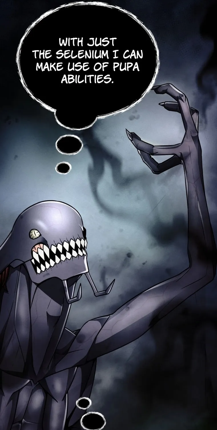 Evolution: Road to Space Monster Chapter 15 page 57 - 