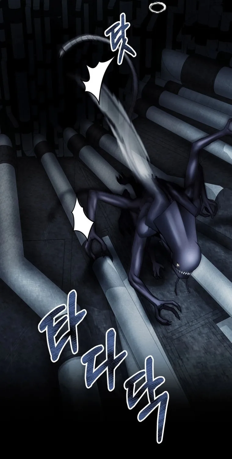 Evolution: Road to Space Monster Chapter 15 page 60 - 