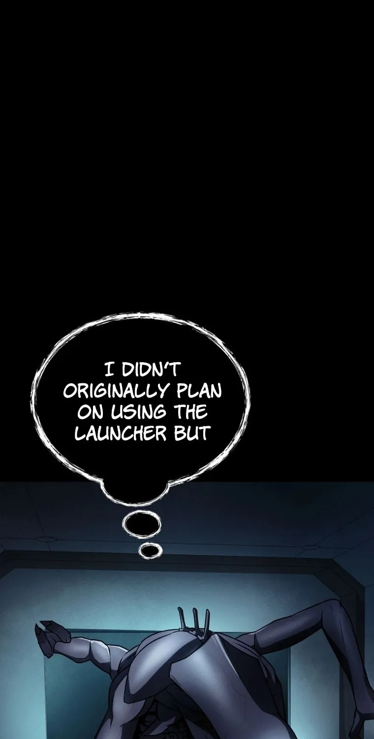 Evolution: Road to Space Monster Chapter 15 page 61 - 