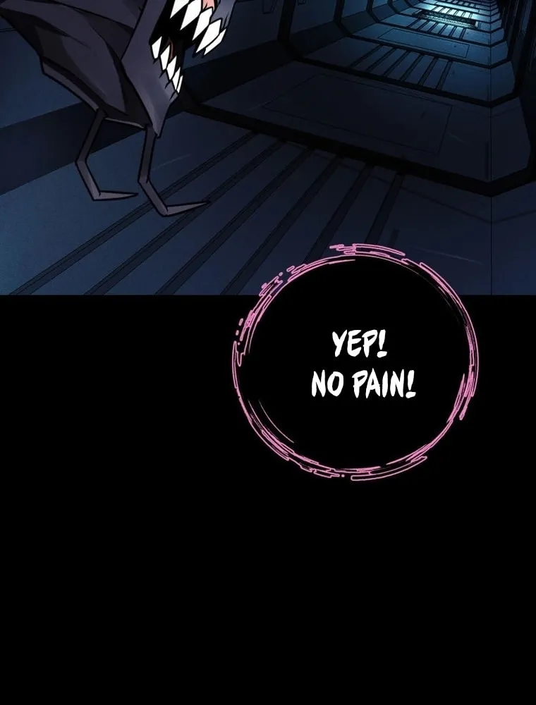 Evolution: Road to Space Monster Chapter 15 page 71 - 