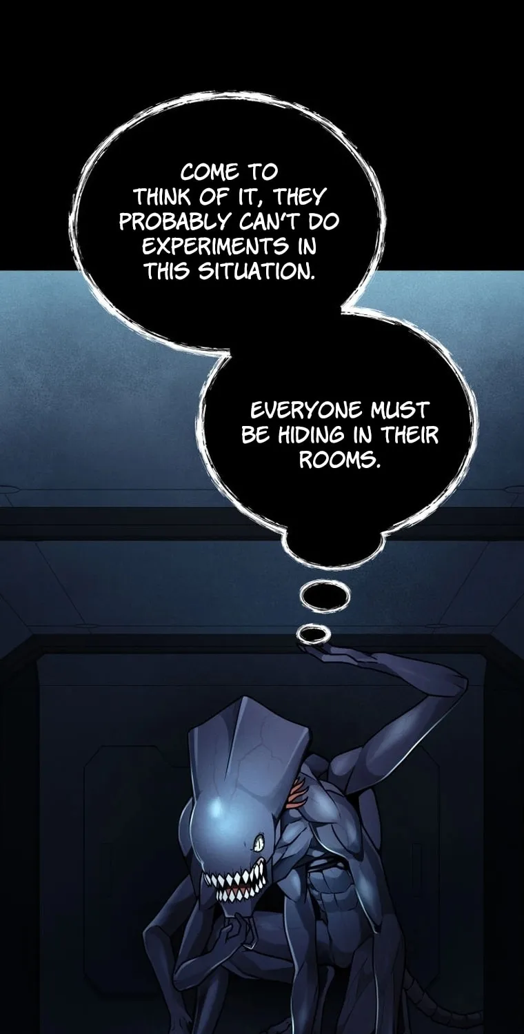 Evolution: Road to Space Monster Chapter 15 page 72 - 