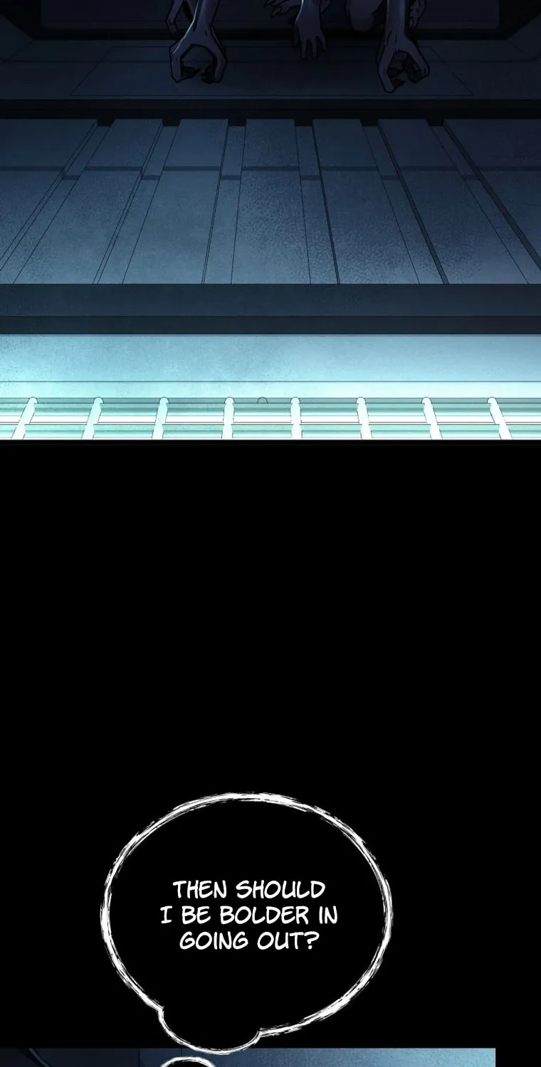 Evolution: Road to Space Monster Chapter 15 page 73 - 