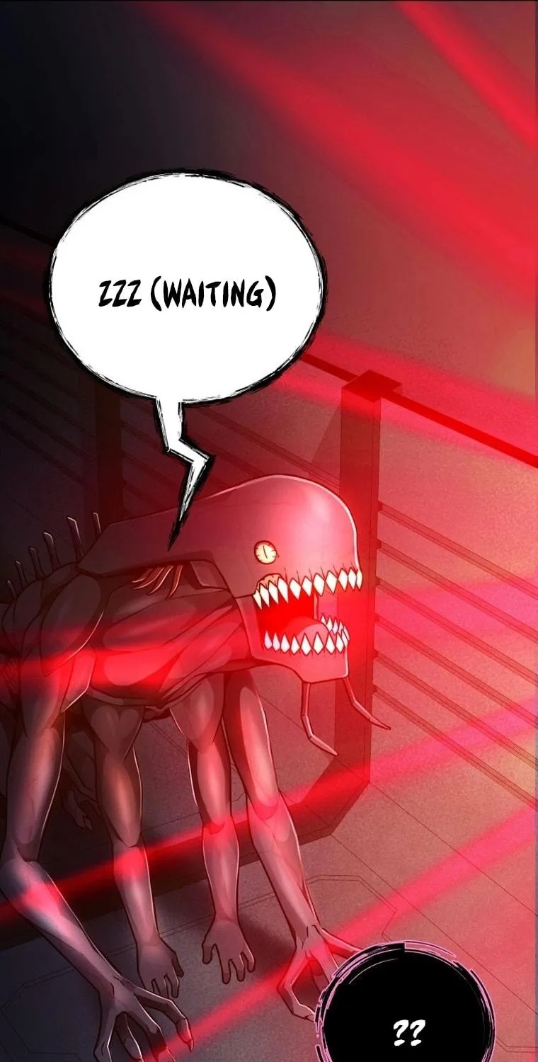 Evolution: Road to Space Monster Chapter 15 page 81 - 
