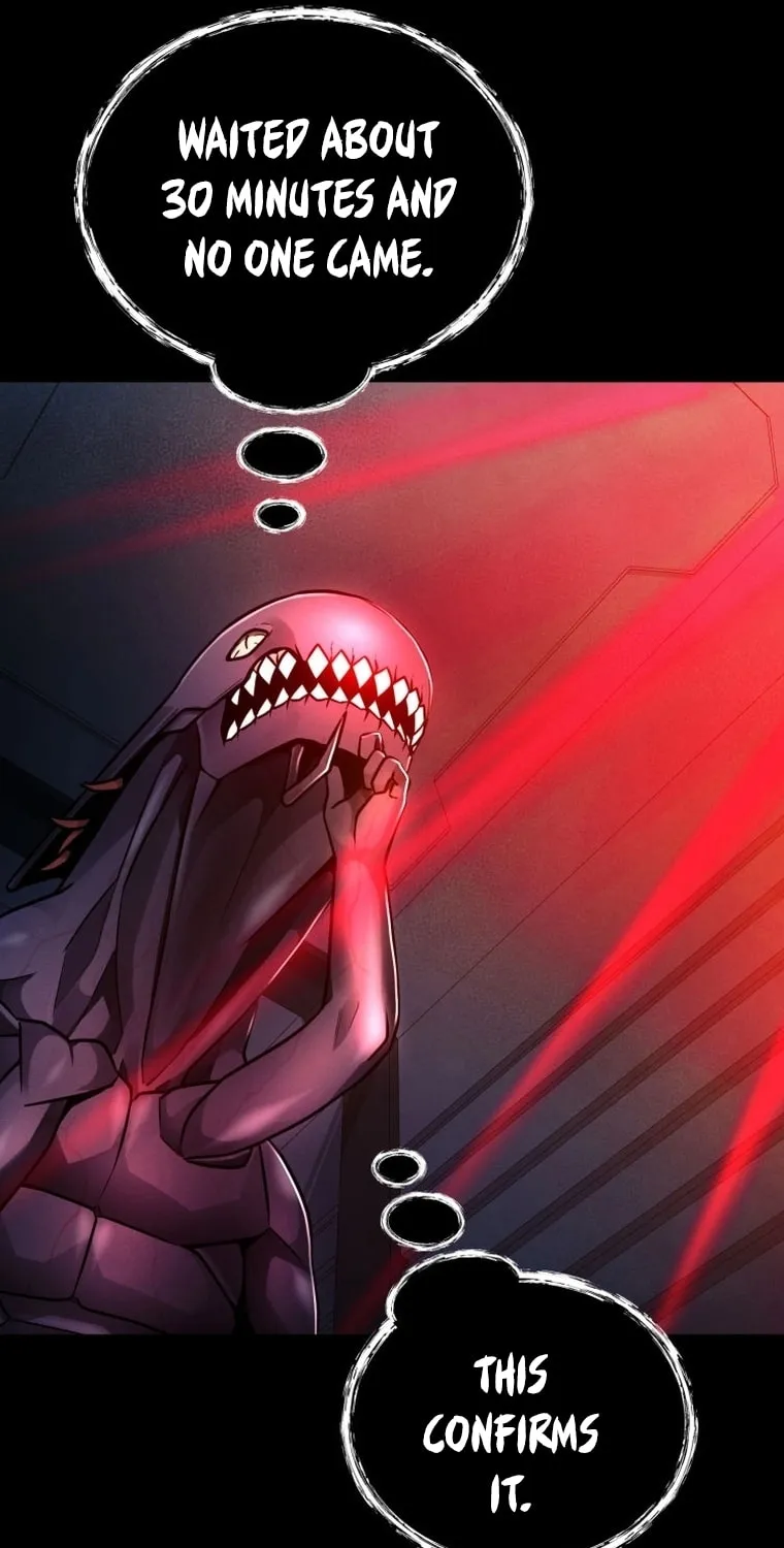 Evolution: Road to Space Monster Chapter 15 page 83 - 
