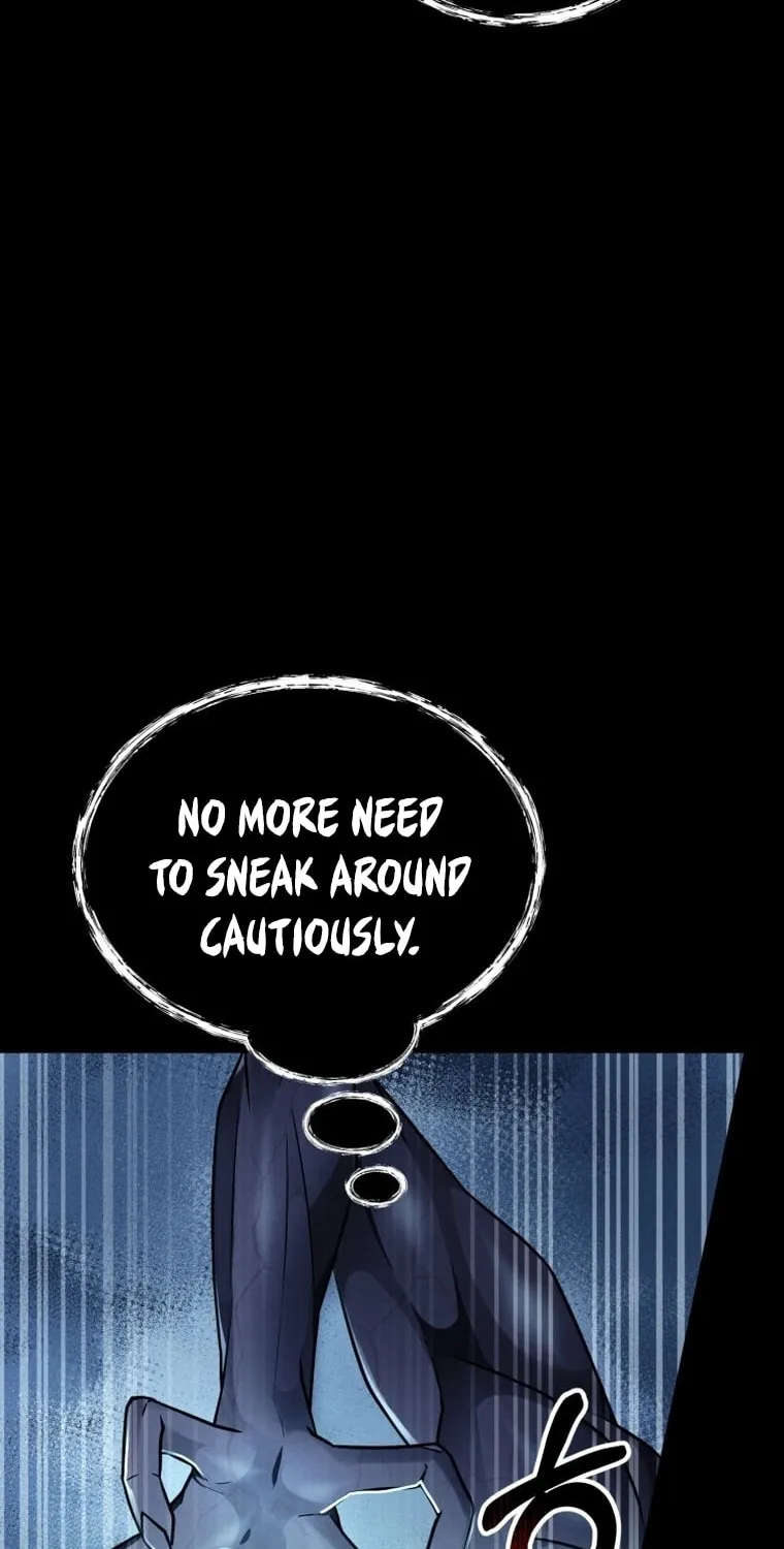 Evolution: Road to Space Monster Chapter 15 page 84 - 