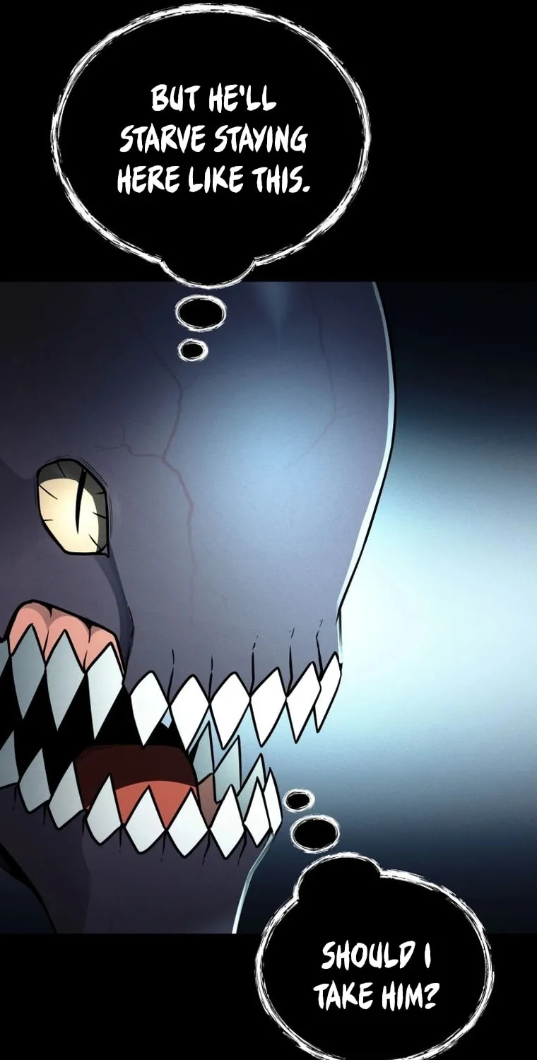 Evolution: Road to Space Monster Chapter 15 page 91 - 