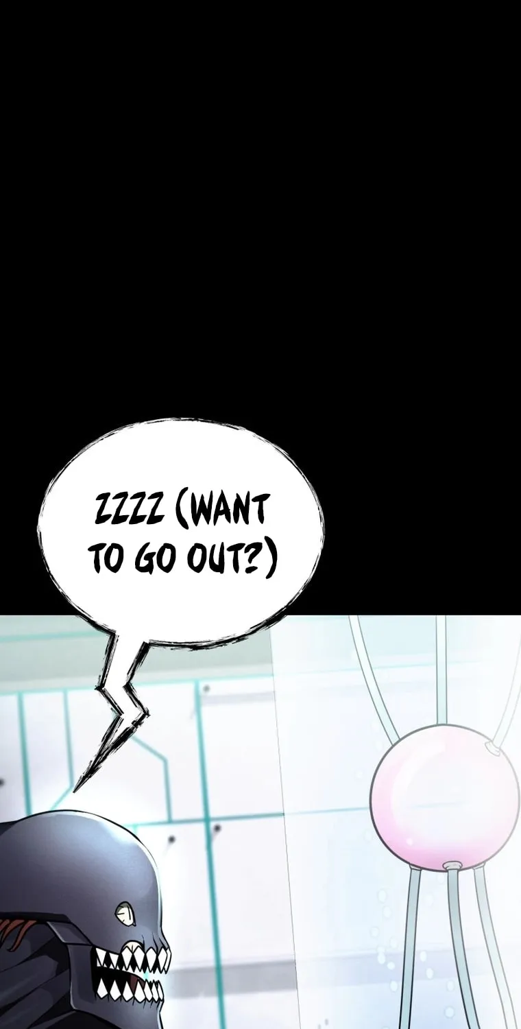 Evolution: Road to Space Monster Chapter 15 page 94 - 
