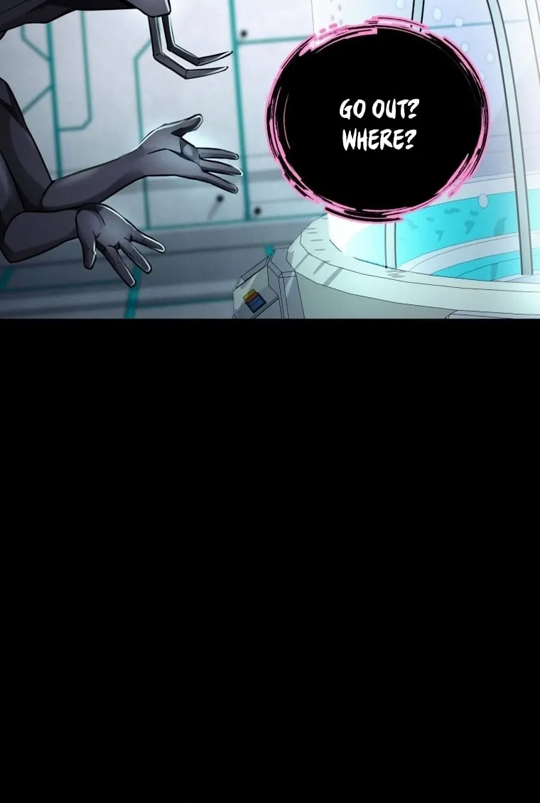 Evolution: Road to Space Monster Chapter 15 page 95 - 