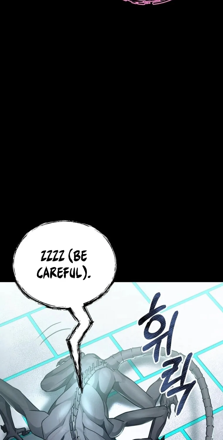 Evolution: Road to Space Monster Chapter 15 page 97 - 