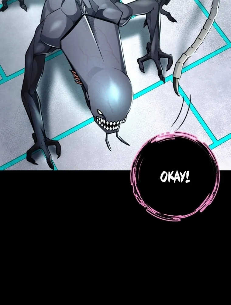 Evolution: Road to Space Monster Chapter 15 page 98 - 